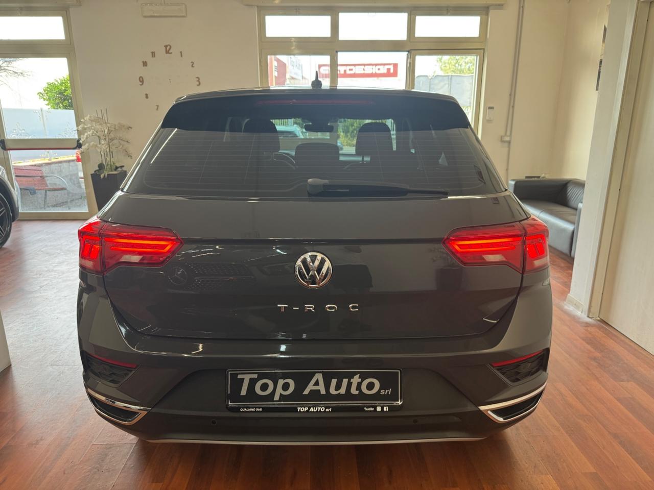 VOLKSWAGEN T-ROC 2.0 TDI SCR 150 CV DSG ADVANCED