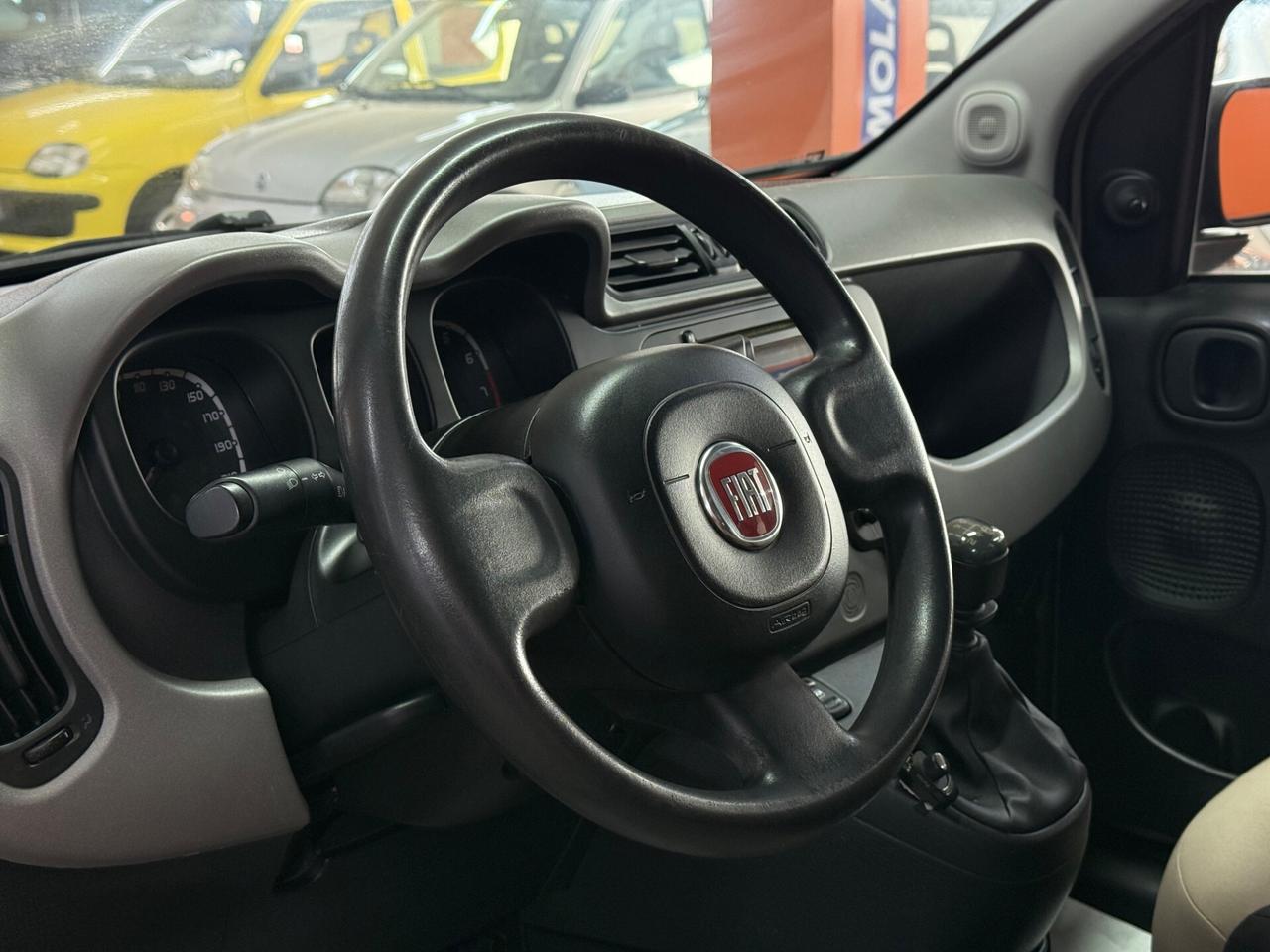Fiat Panda 0.9 TwinAir Turbo Natural Power Easy