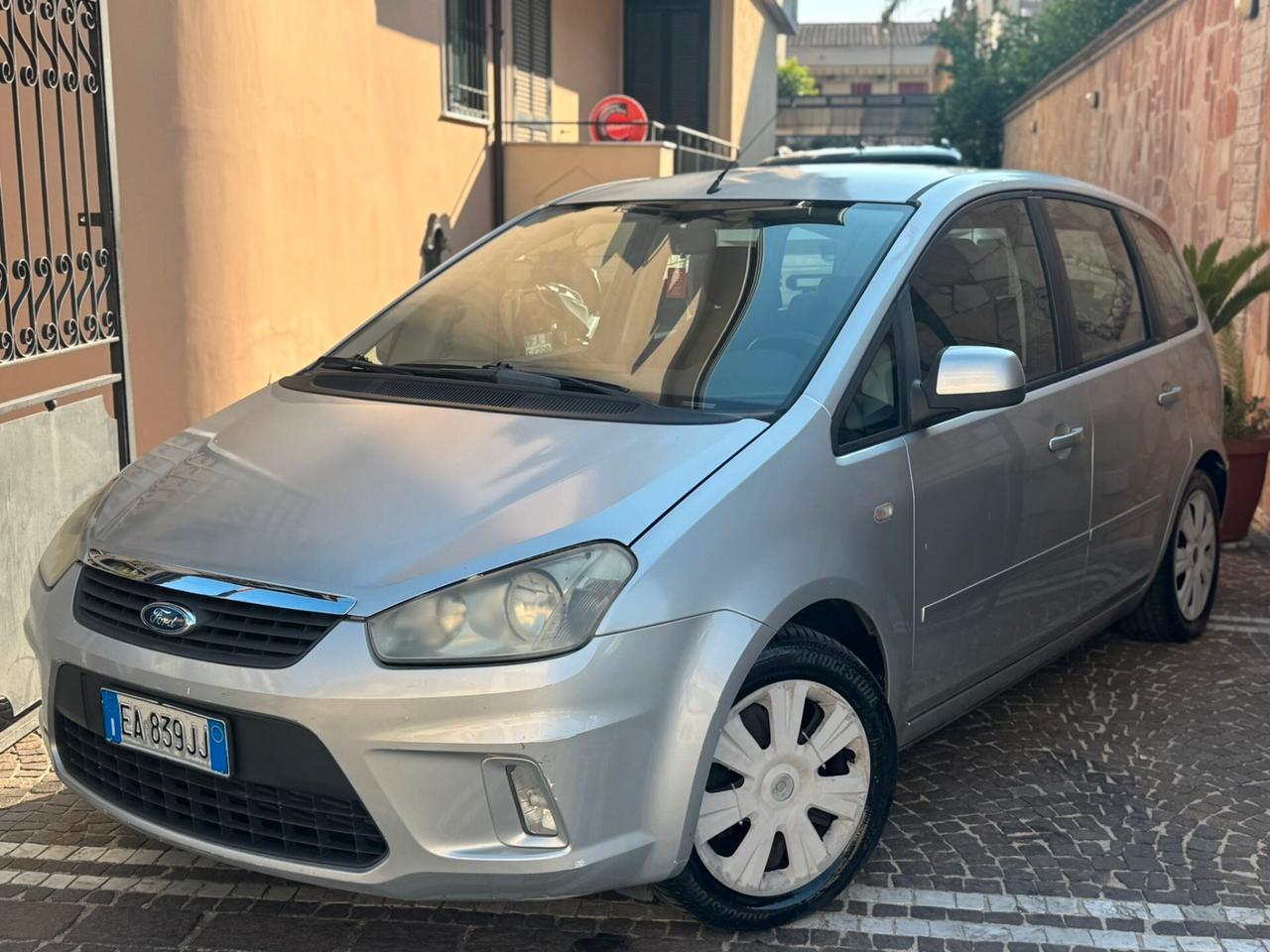 Ford C-Max 1.6 TDCi 110 CV Titanium DPF