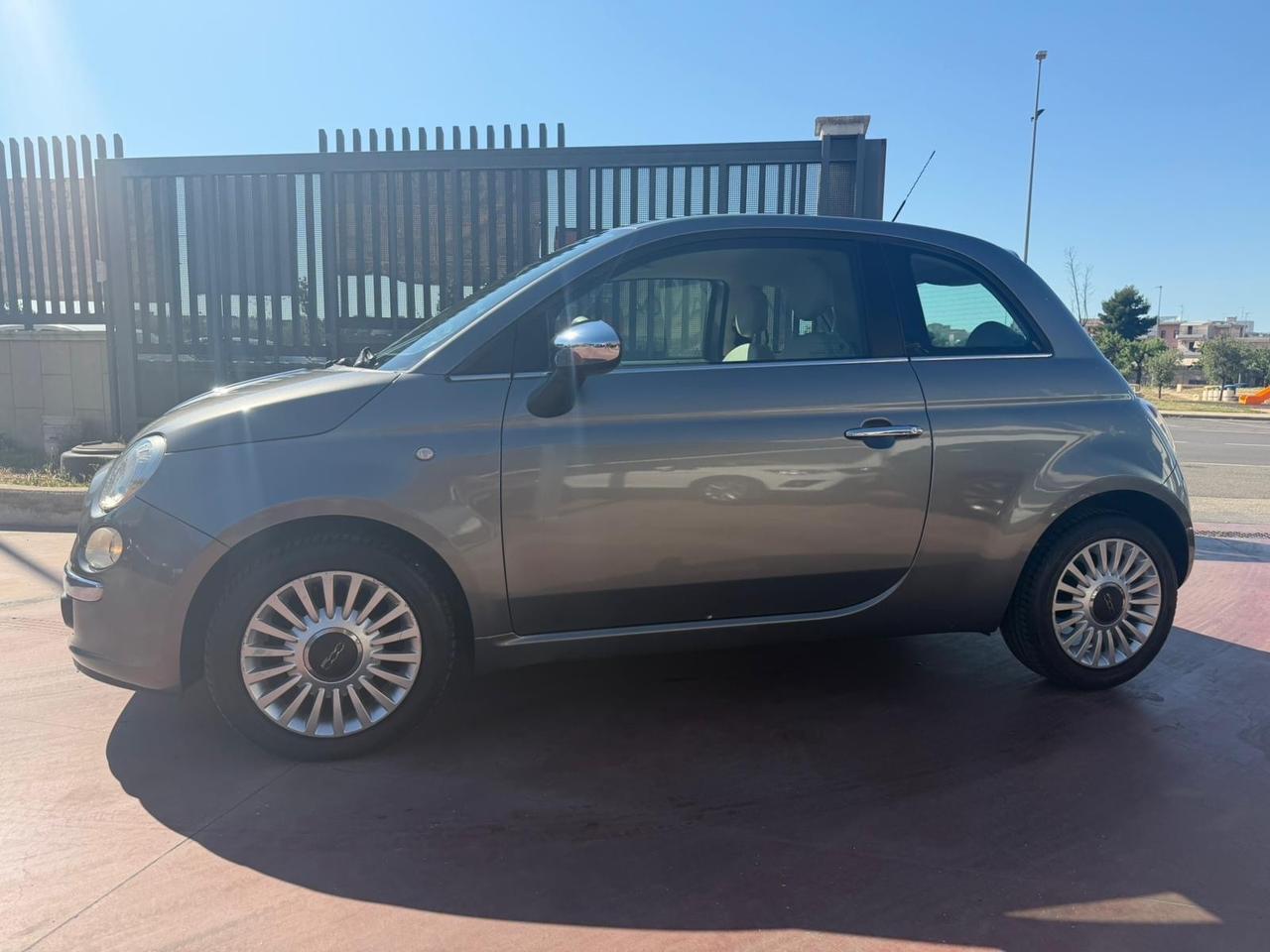 Fiat 500 1.2 EasyPower Pop Star