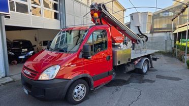 IVECO Ecodaily (2009-11) 29L10 2.3 Hpi PM CESTELLO TELES. COMET
