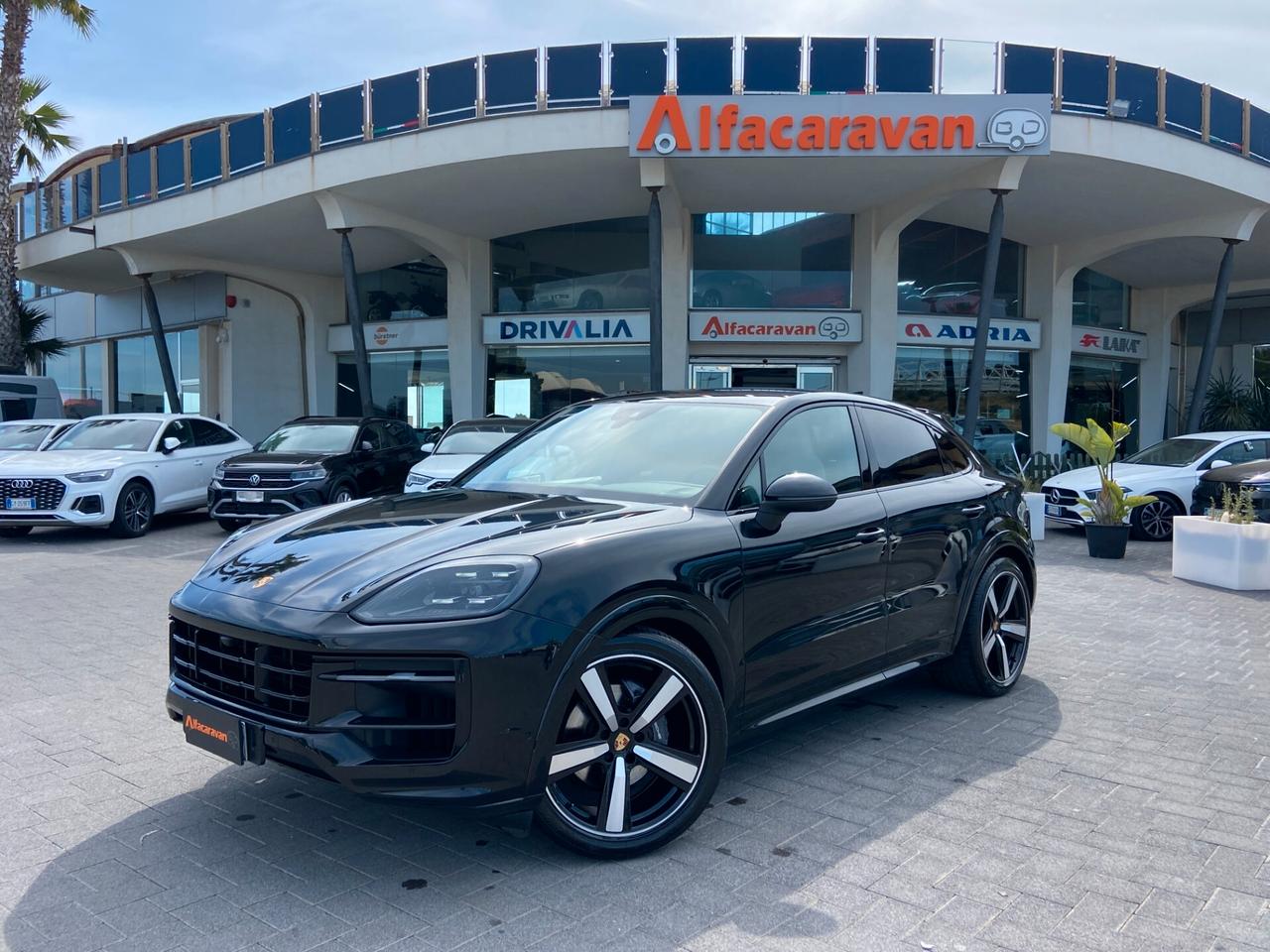 Porsche Cayenne Coupe 3.0 V6 tiptronic