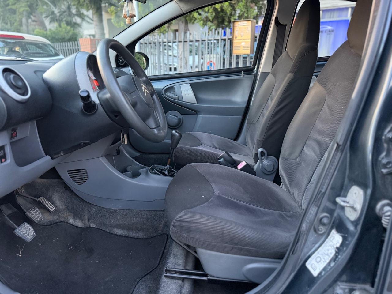 Citroen C1 1.0 5 porte BAC1 Neopatentati