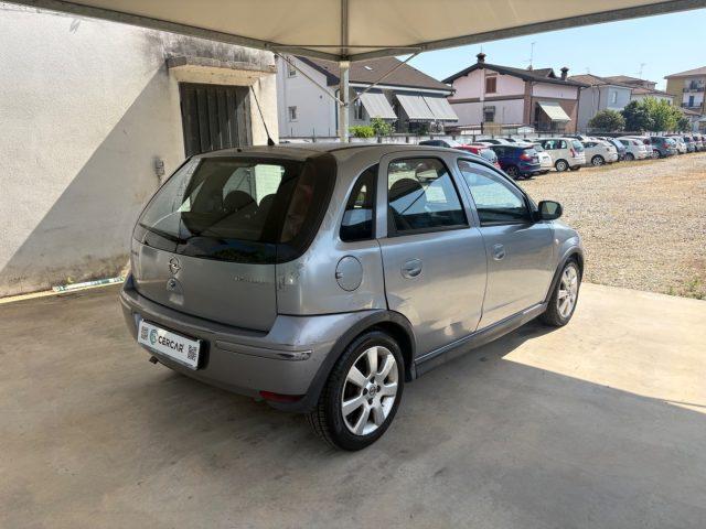 OPEL Corsa 1.2i 16V cat 5 porte Enjoy PRIMO PREZZO