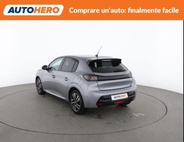 PEUGEOT 208 PureTech 100 Stop&Start EAT8 5 porte Allure Pack