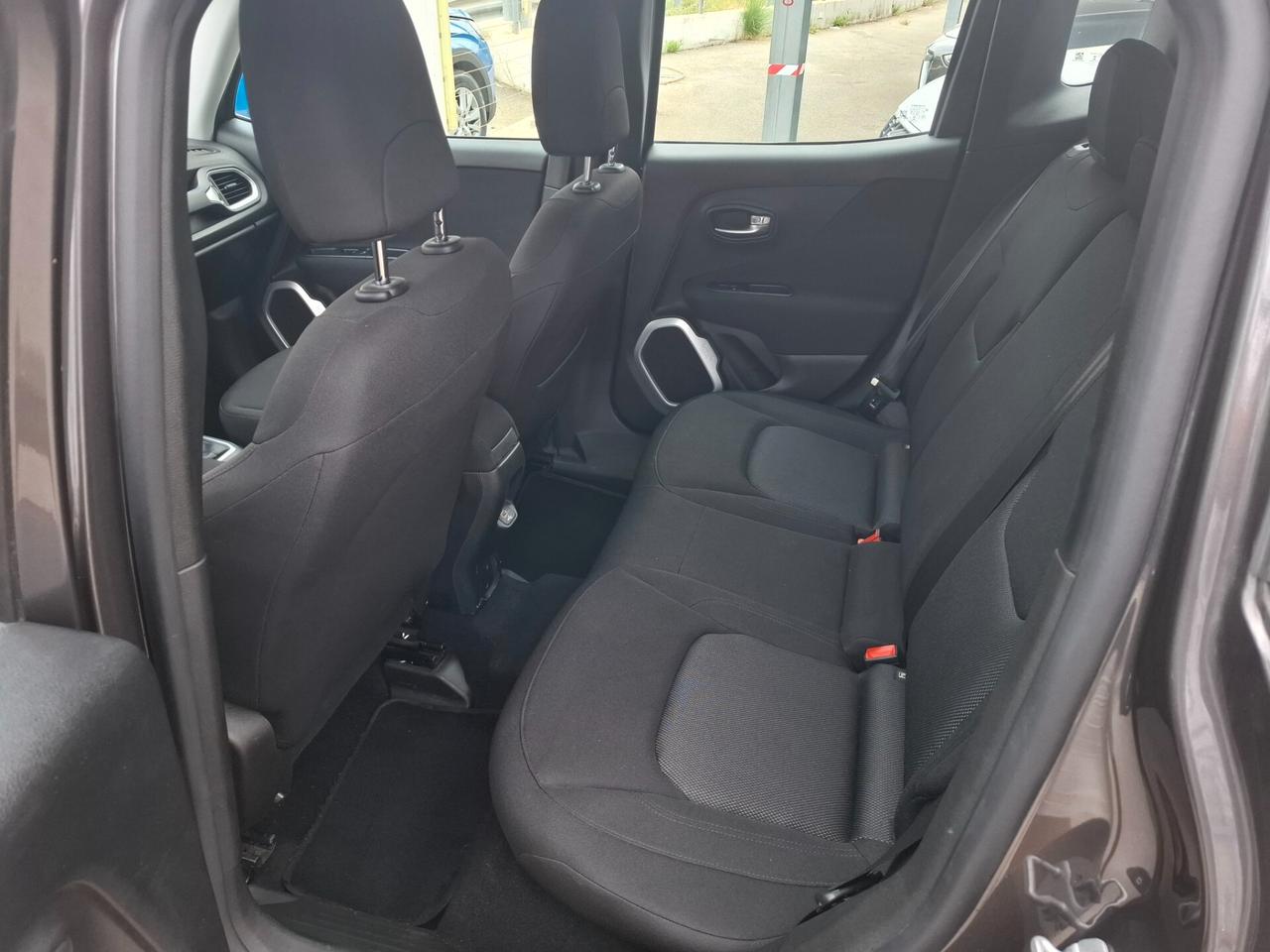 Jeep Renegade 2.0 Mjt 140CV 4WD anno 11-2018