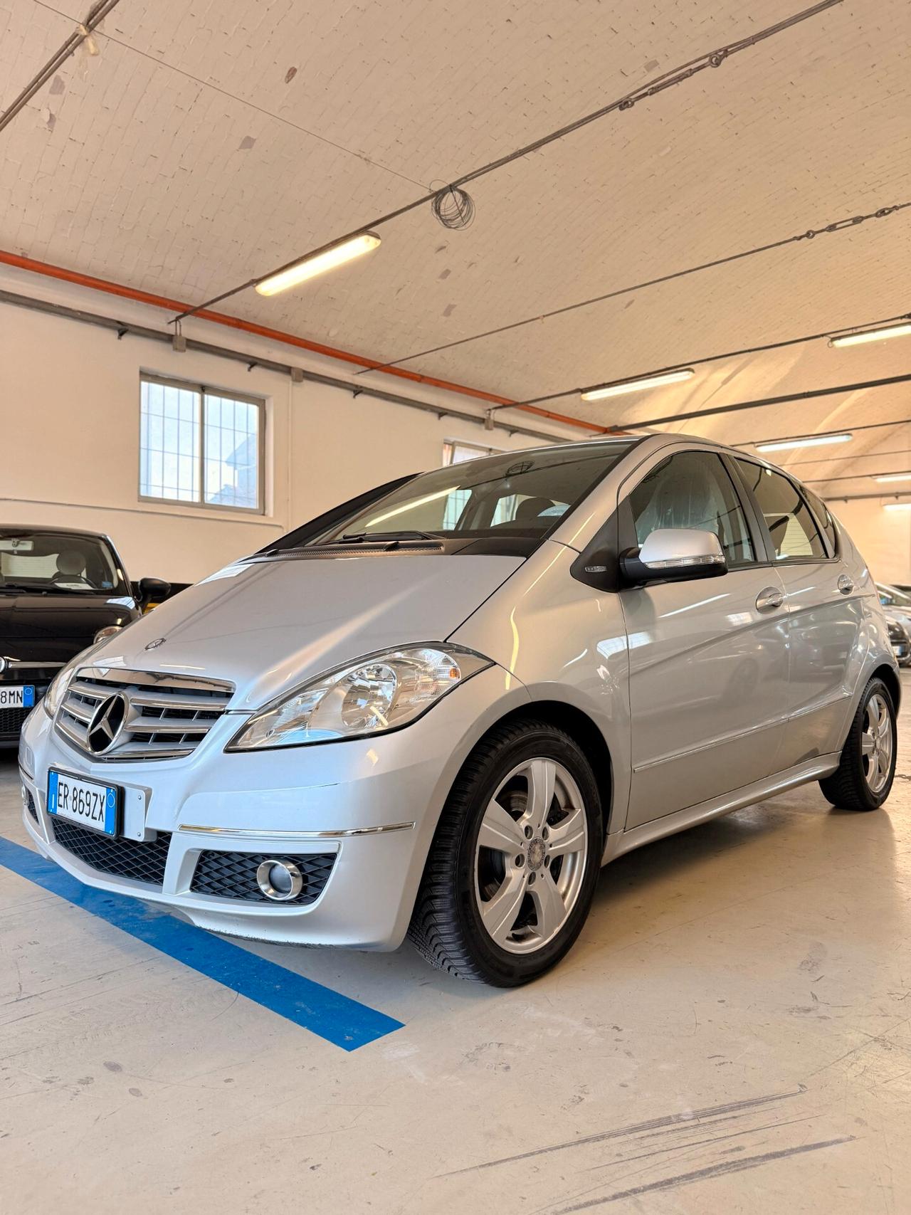 Mercedes-benz A 160 A 160 CDI Premium