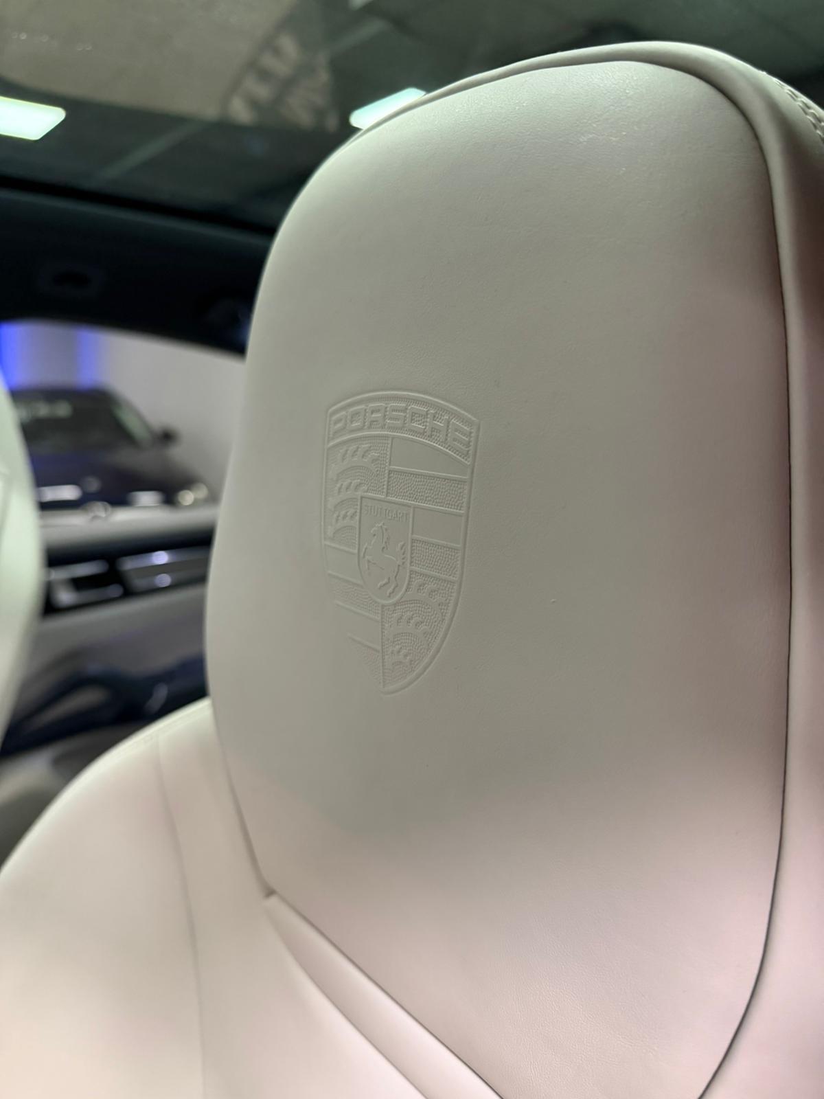 Porsche Cayenne Coupé 3.0 V6