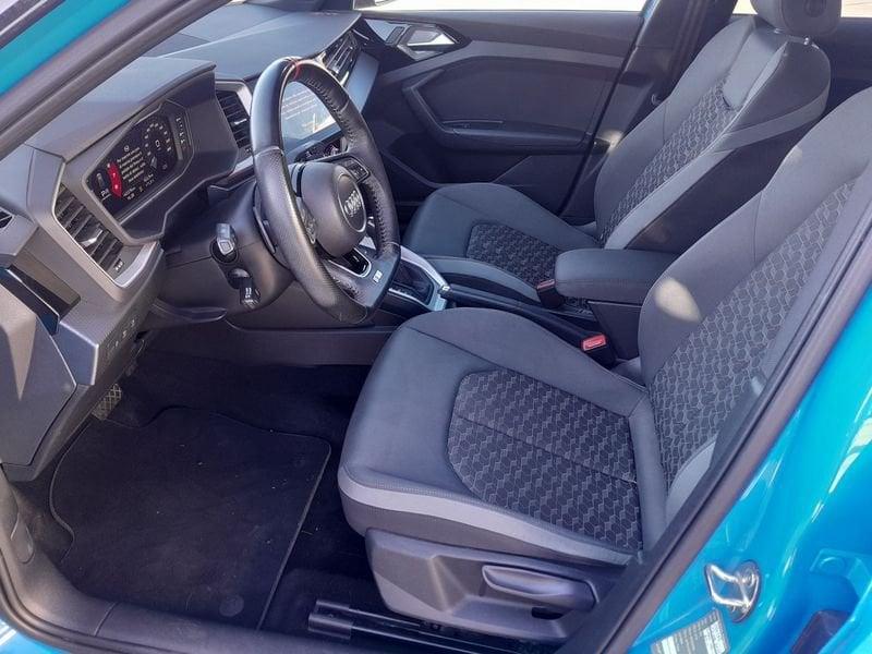 Audi A1 Sportback 30 TFSI S tronic S line edition