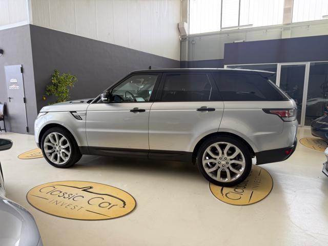 LAND ROVER Range Rover Sport 3.0 TDV6 HSE- MOTORE NUOVO LAND ROVER