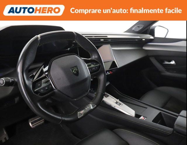 PEUGEOT 408 Plug-in Hybrid 225 e-EAT8 GT