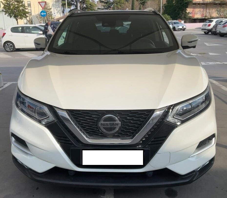 Nissan Qashqai 1.5 dCi 115 CV N-Connecta