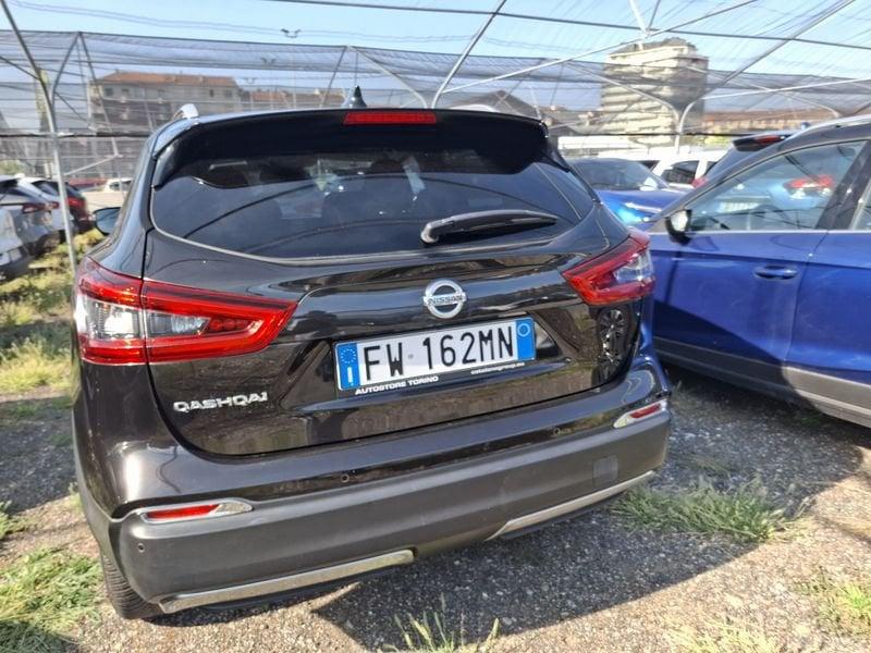 Nissan Qashqai II 2017 1.3 dig-t N-Connecta 160cv