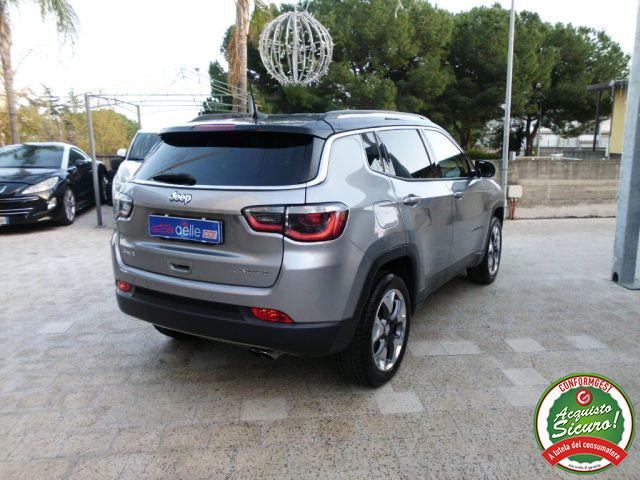 JEEP Compass 2.0 Multijet II aut. 4WD Limited