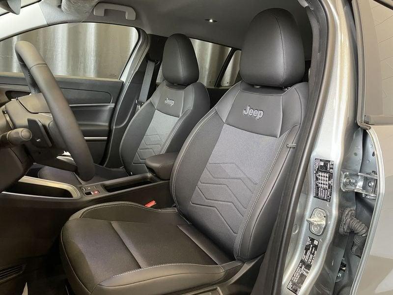 Jeep Avenger e-Hybrid 1.2 MHEV e-Hybrid Turbo Summit