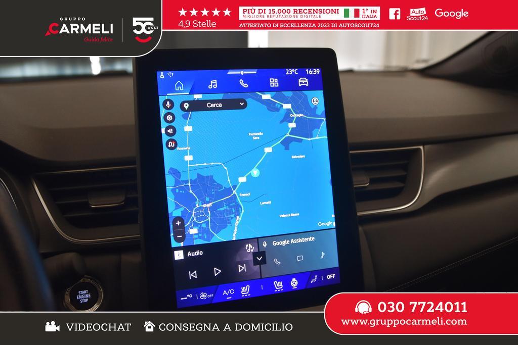 Renault Symbioz 1.6 E-Tech full hybrid Iconic Auto