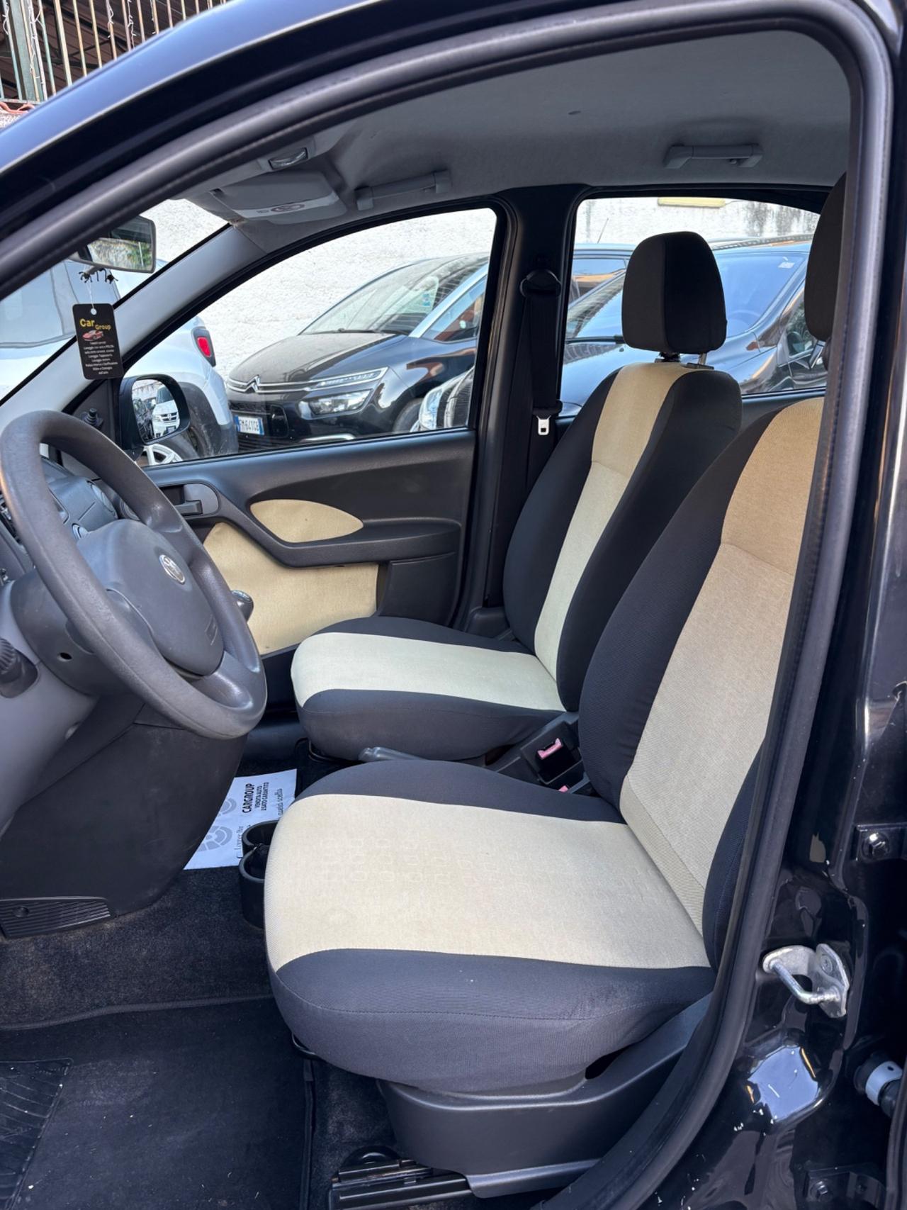 Fiat Panda 1.2 benz/GPL 130000km