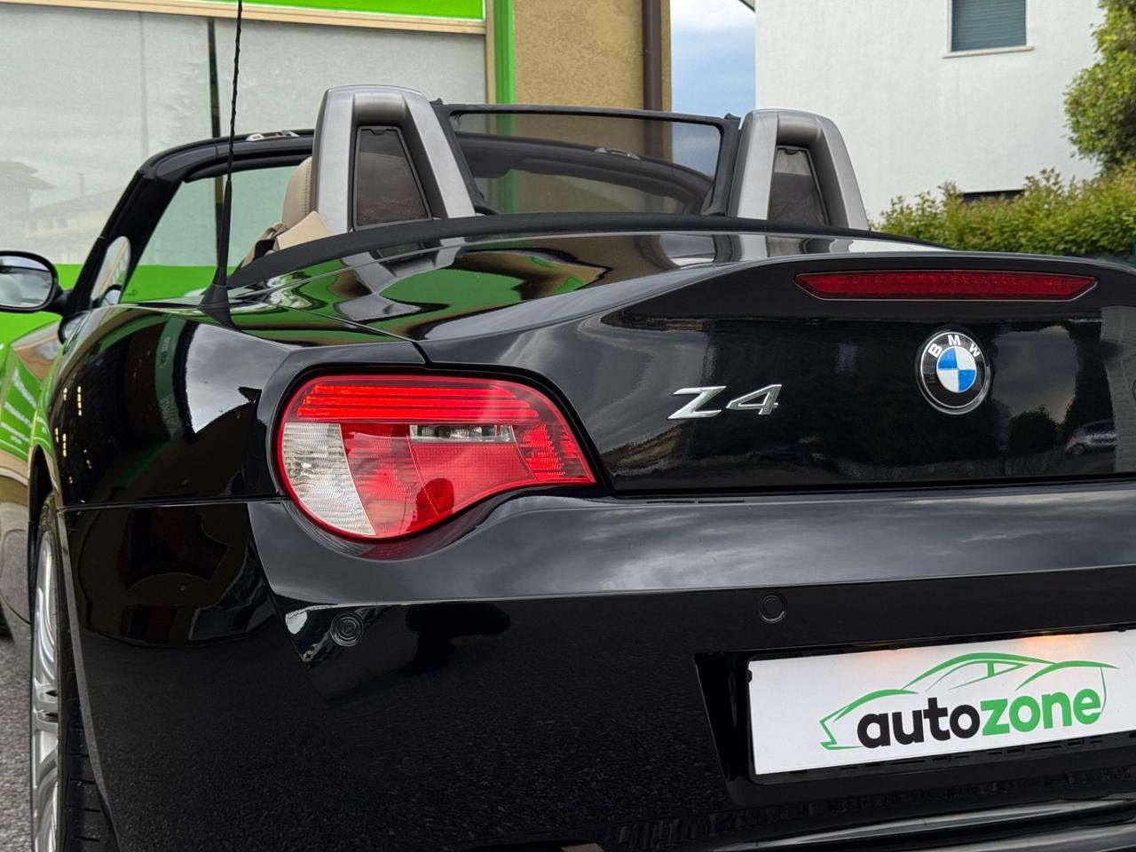 Bmw Z4 2.5i 218 CV cat Roadster 2007
