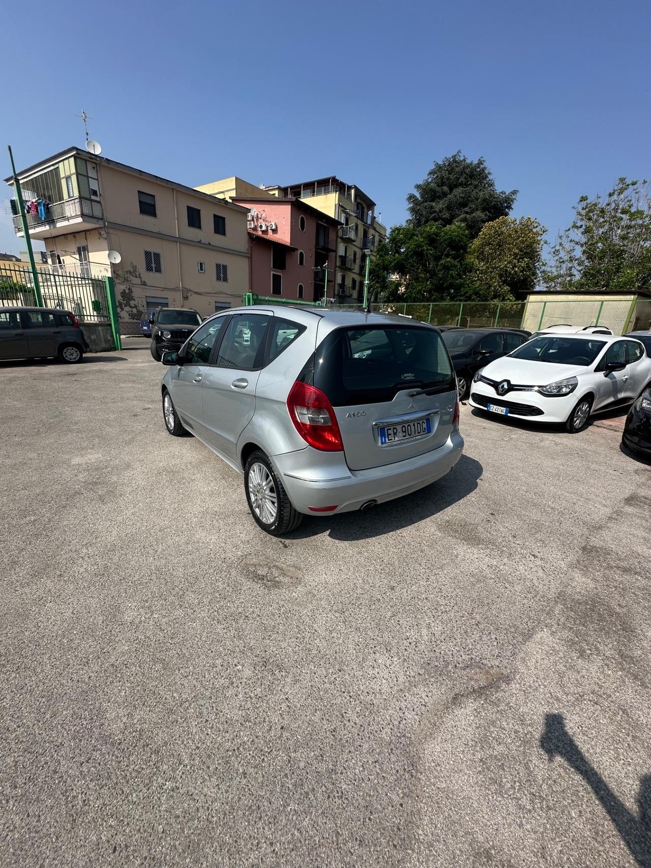 Mercedes-benz A 180 A 180 CDI Avantgarde