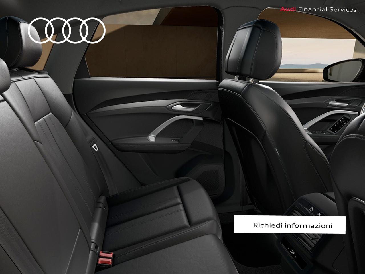 Audi Q5 sportback 2.0 tdi mhev+ business advanced quattro 204cv s-tronic