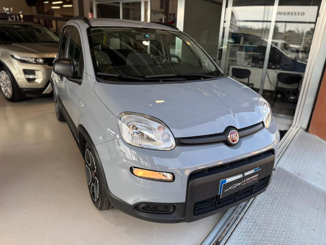 Fiat Panda 1.0 FireFly S&S Hybrid