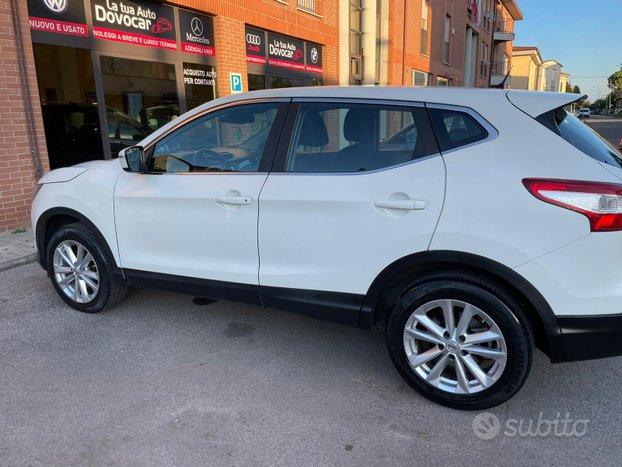 Nissan Qashqai Tecno