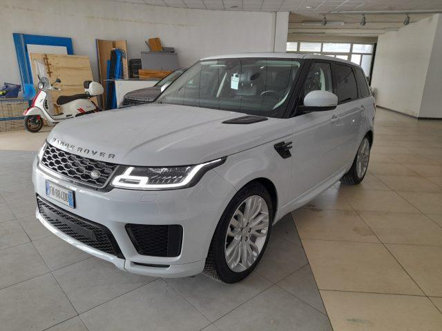 LAND ROVER Range Rover Sport 3.0 TDV6 HSE