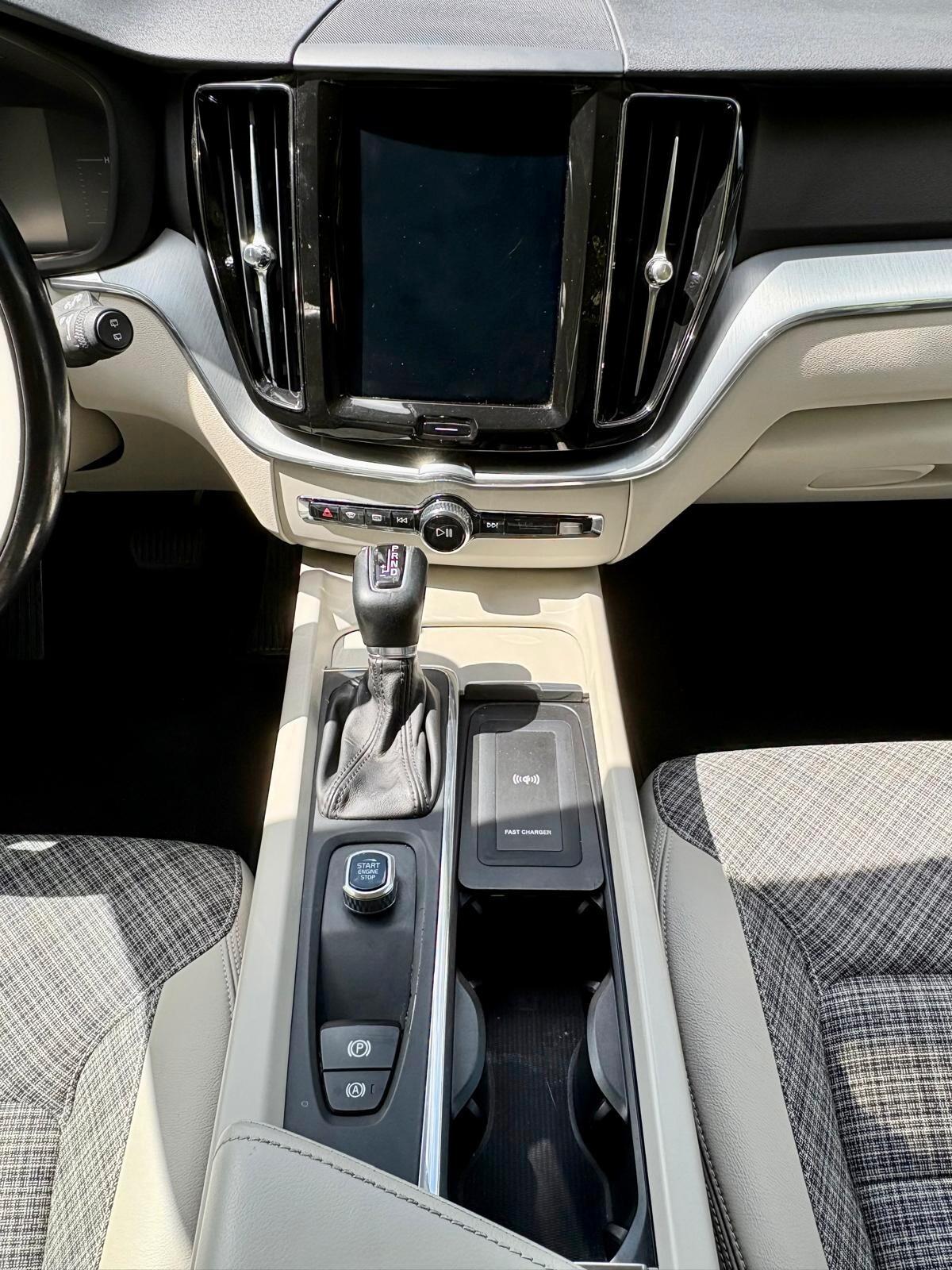 Volvo XC60 D4 AWD Geartronic Inscription