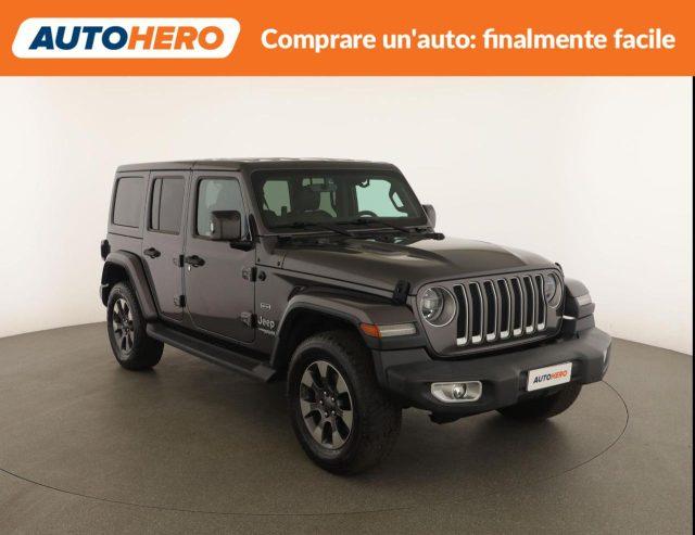 JEEP Wrangler Unlimited 2.2 Mjt II Sahara