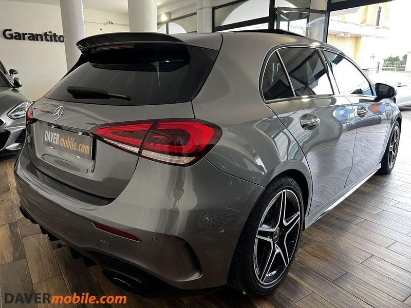Mercedes-Benz Classe A A 35 AMG 4Matic