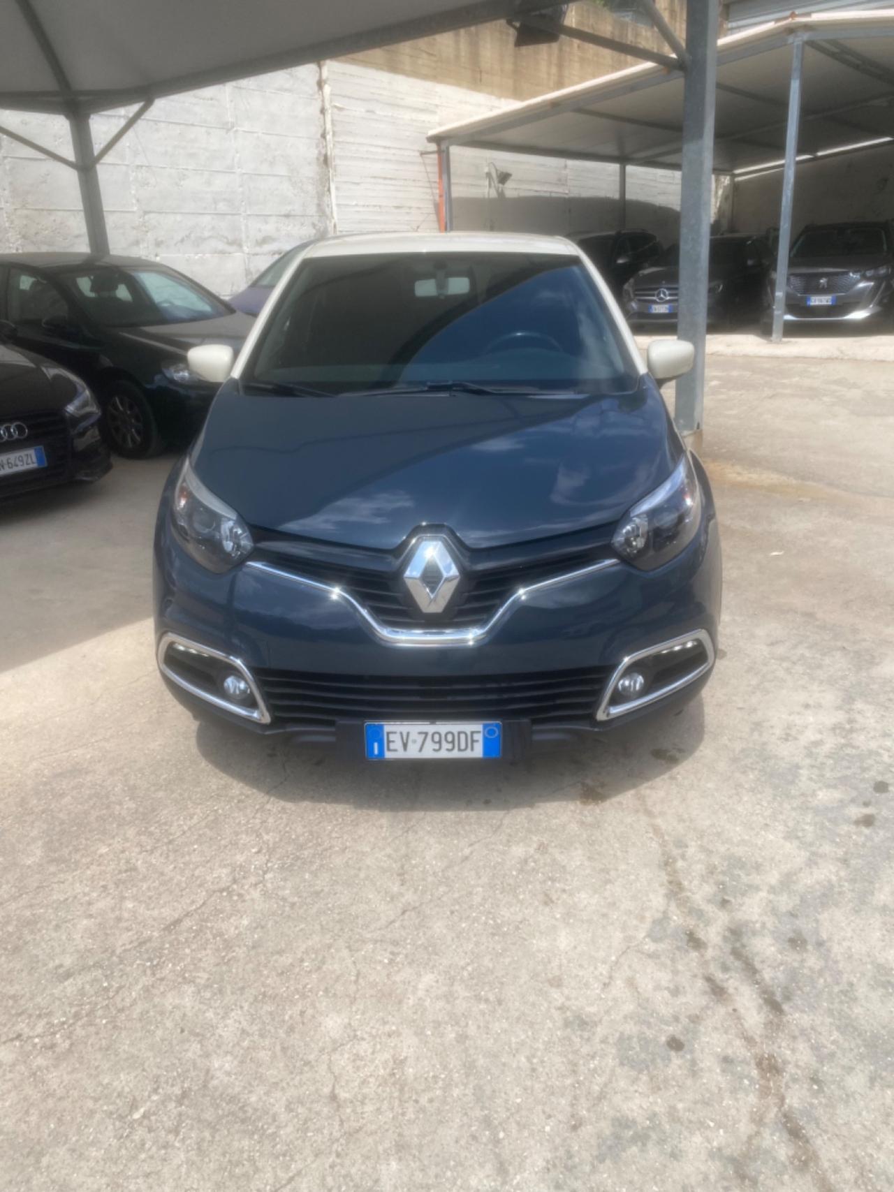 Renault Captur 1.5 dCi 8V 90 CV Start&Stop Energy R-Link