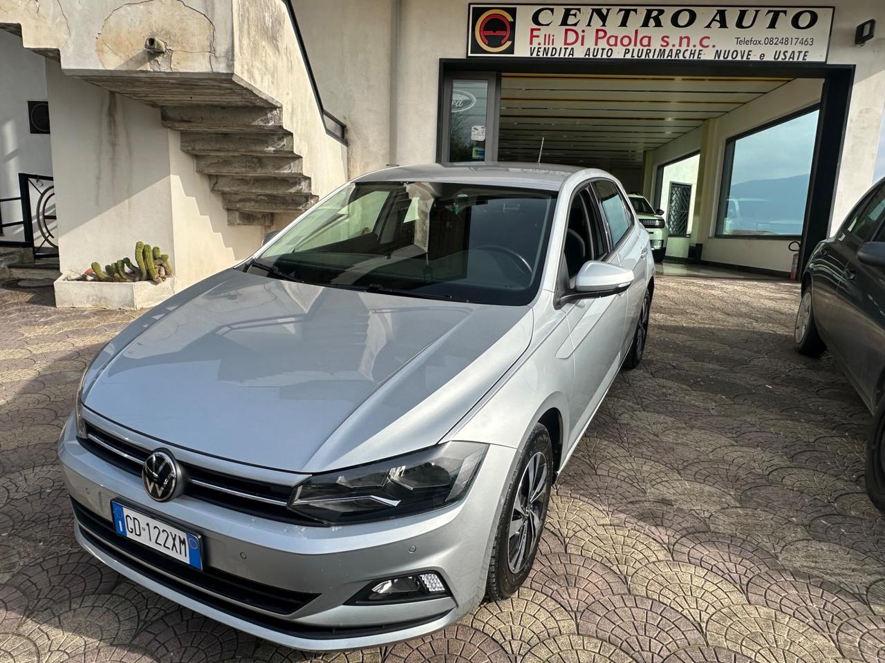 Volkswagen Polo 1.0 TSI DSG 5p. Highline BlueMotion Technology