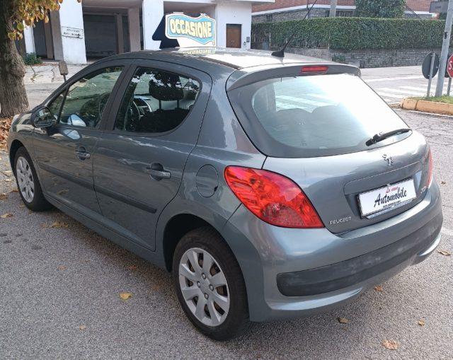 PEUGEOT 207 1.4 8V 75CV 5p. Energie Sport