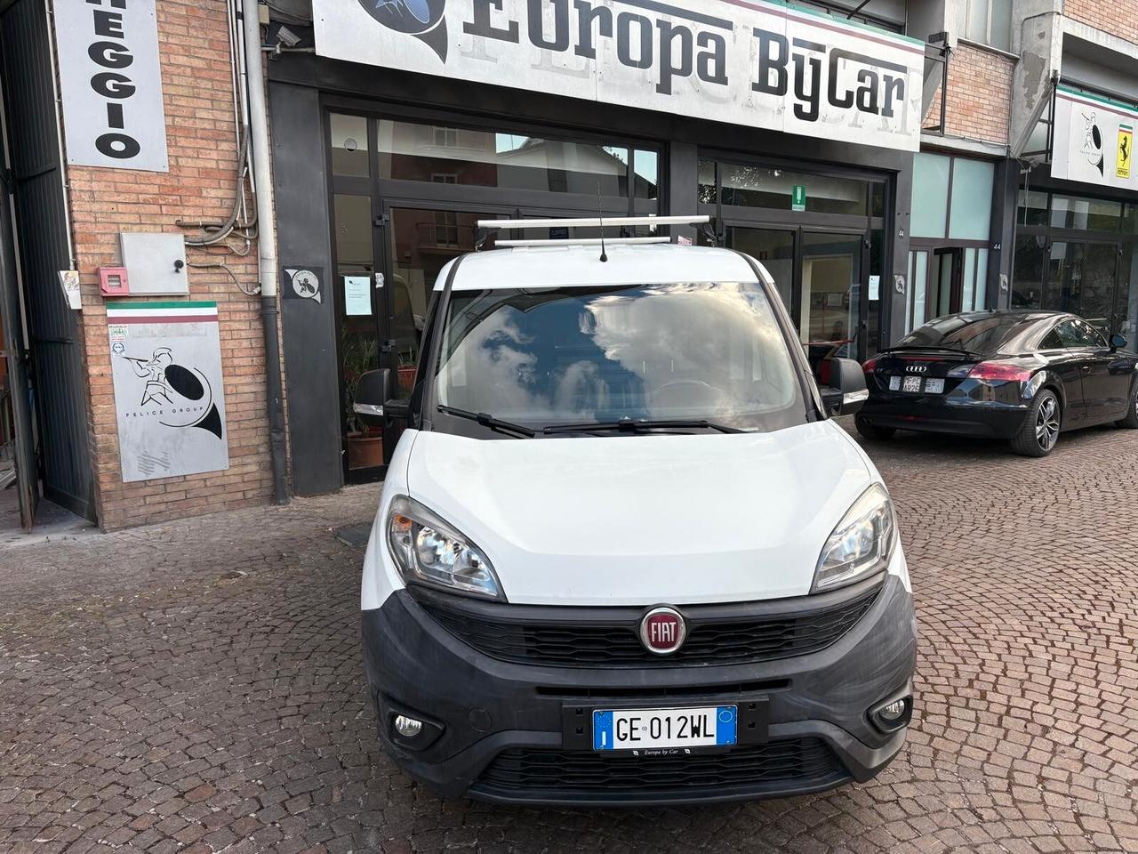 Fiat Doblo Doblò 1.3 MJT PC Combi N1 E5+