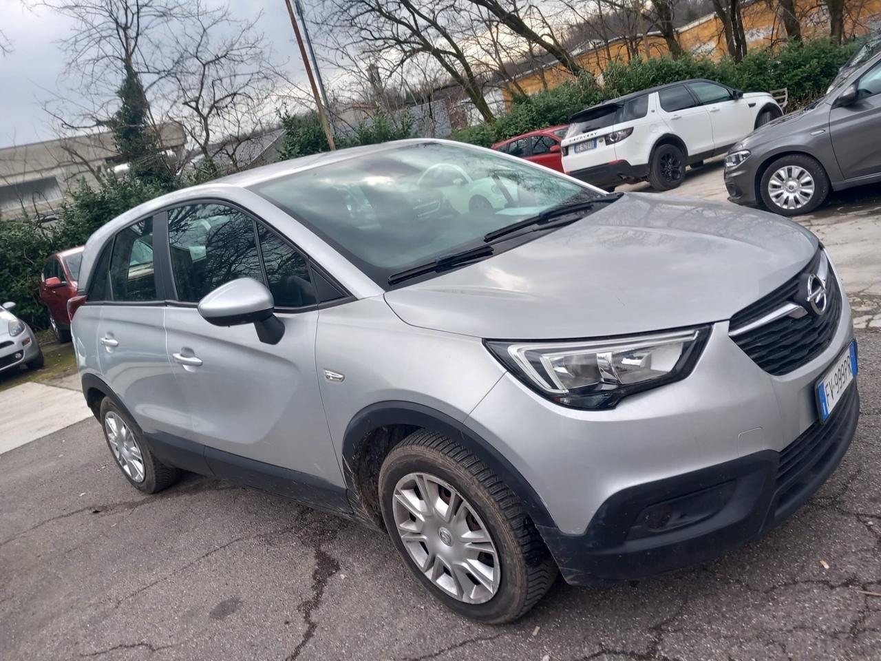 Opel Crossland X 1.2 Turbo 12V 110 CV Start&Stop aut. Innovation