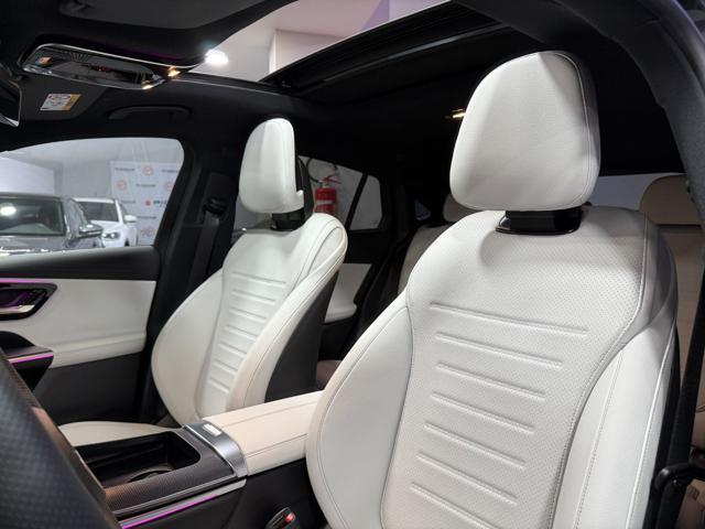 MERCEDES-BENZ GLC 300 d Coupè 4Matic Mild Hybrid AMG Line Premium Plus