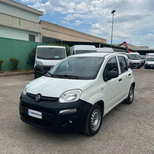 FIAT NEW PANDA VAN 1.2 BENZ 2 POSTI POP - 2018