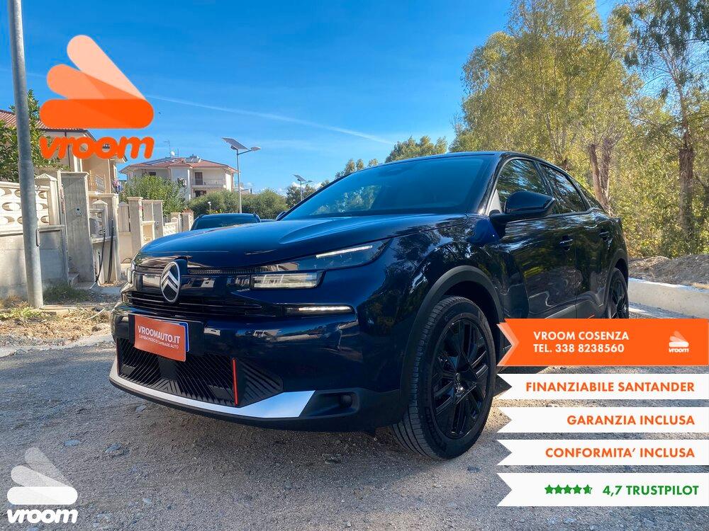 CITROEN C4 3ª Collection Hybrid 145 e-DCS6