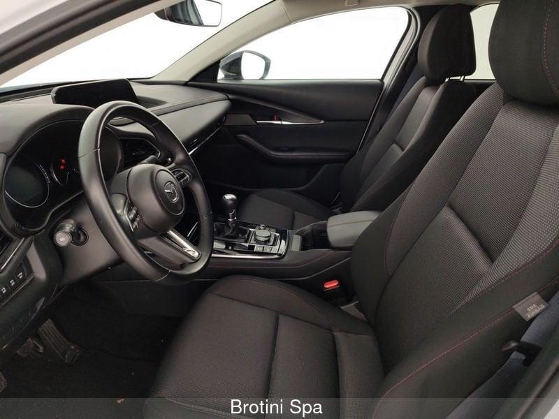 Mazda CX-30 2.0L e-Skyactiv-G 150 CV M Hybrid 2WD Homura