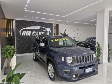 JEEP RENEGADE 1.6 MJT 130CV LIMITED 50000KM 2022