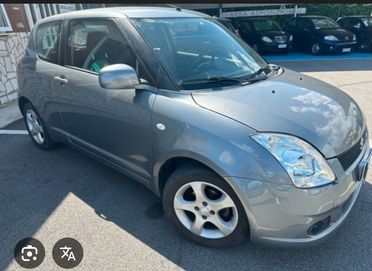 Suzuki Swift 1.2 VVT 3 porte GL Style