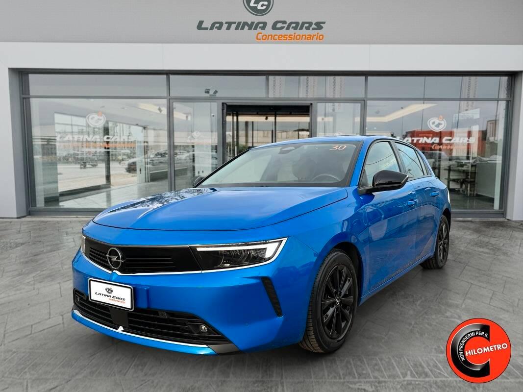 Opel Astra 1.2 t Elegance s&s 110cv CON CARPLAY
