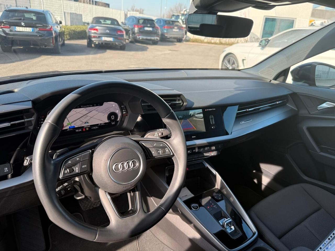 Audi A3 SPB 30 TDI Business Advanced