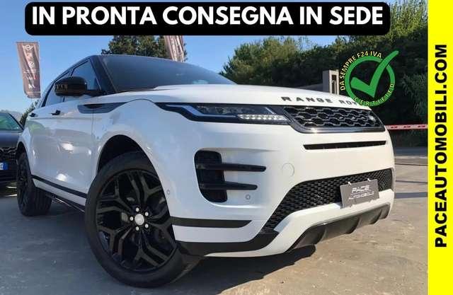 Land Rover Range Rover Evoque SE D150 AWD BLACK PACK R-DYNAMIC RDYNAMIC 20" PRO