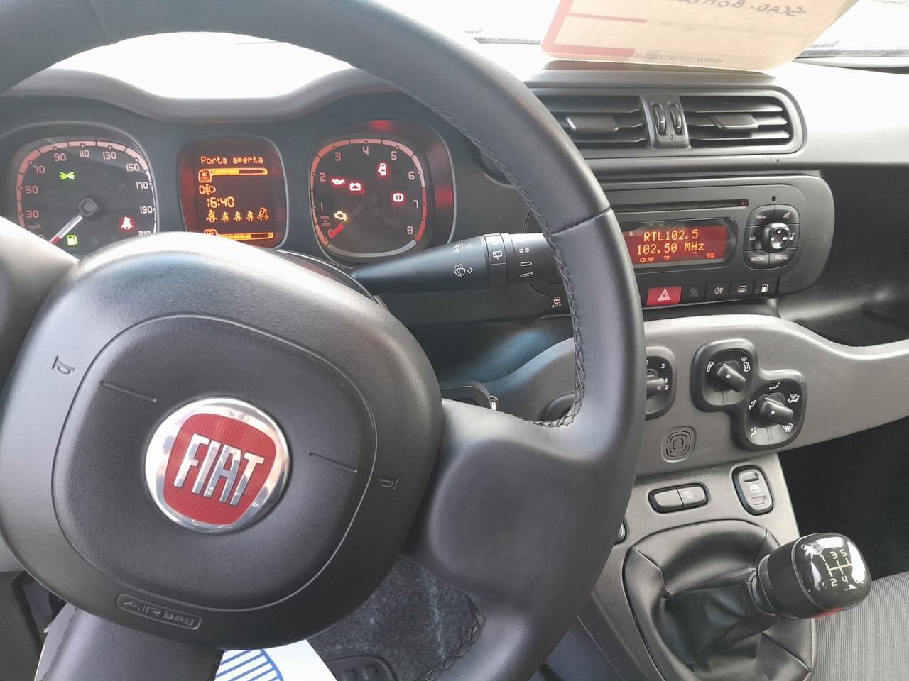 Fiat Panda 1.0 FireFly S&S Hybrid