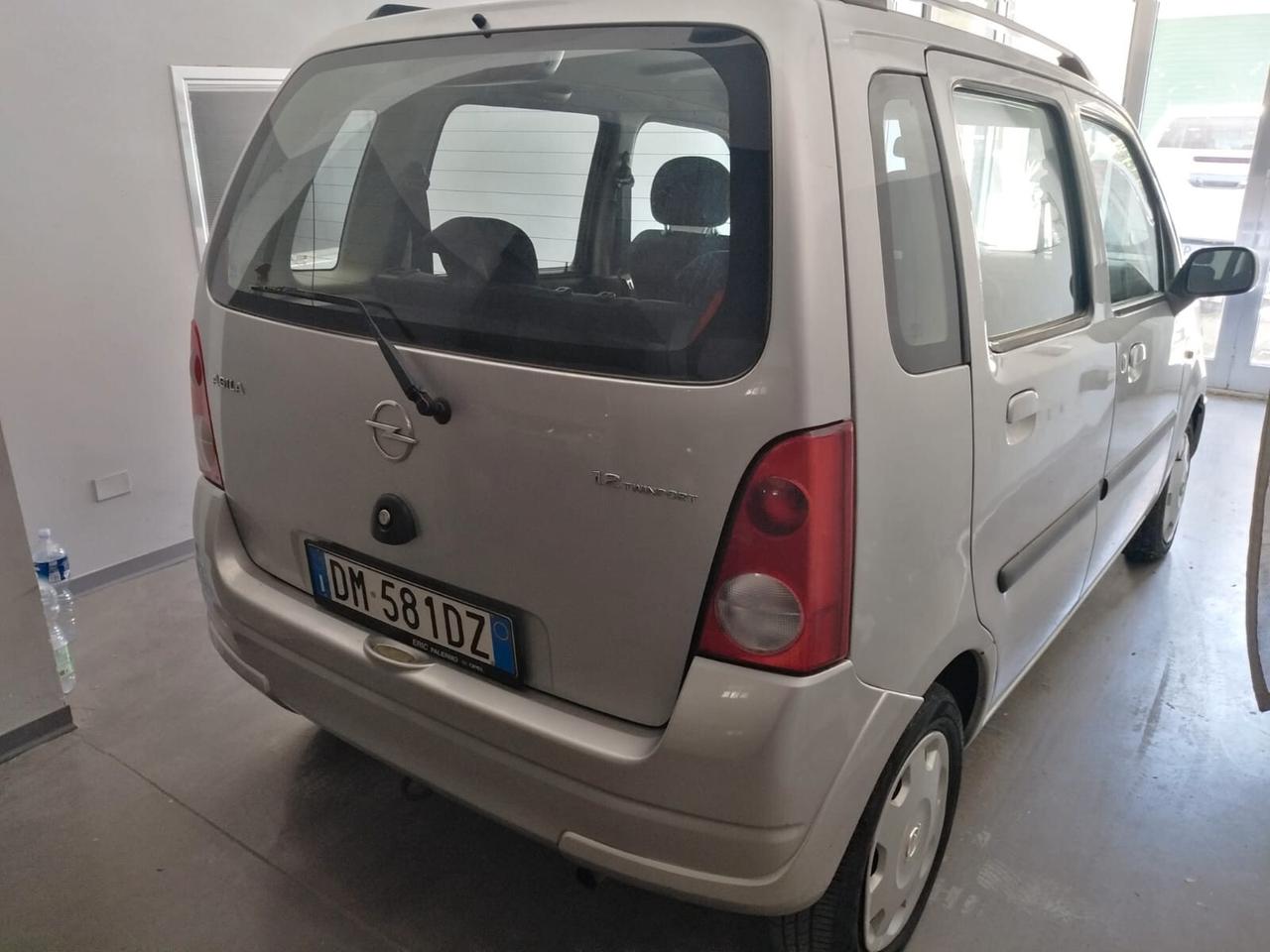 Opel Agila 1.2 Enjoy - 2008