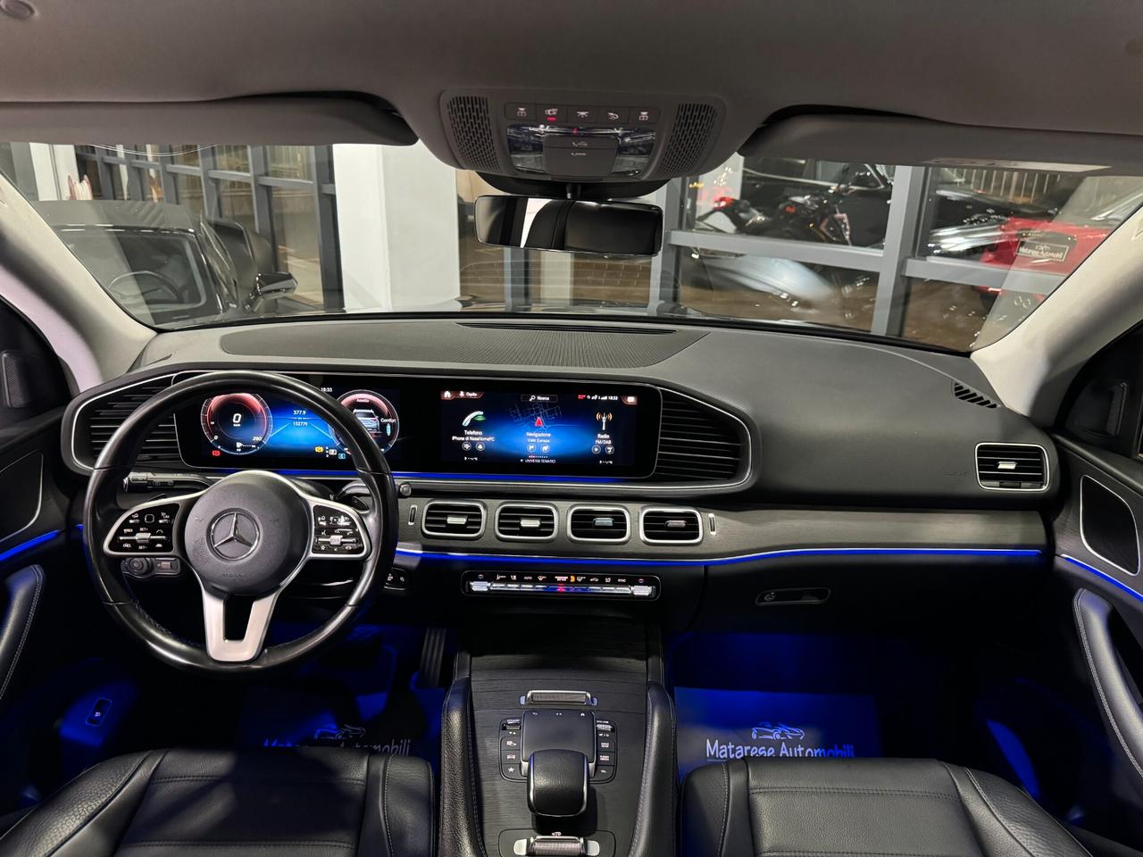 Mercedes GLE300d 245cv Premium Garanzia24mesiInclusa UnicoProprietario-IVA EspostaCompresa