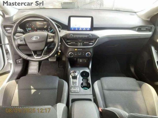 FORD Focus SW Co-pilot auto 1.5 ecoblue 120cv - GD926BA