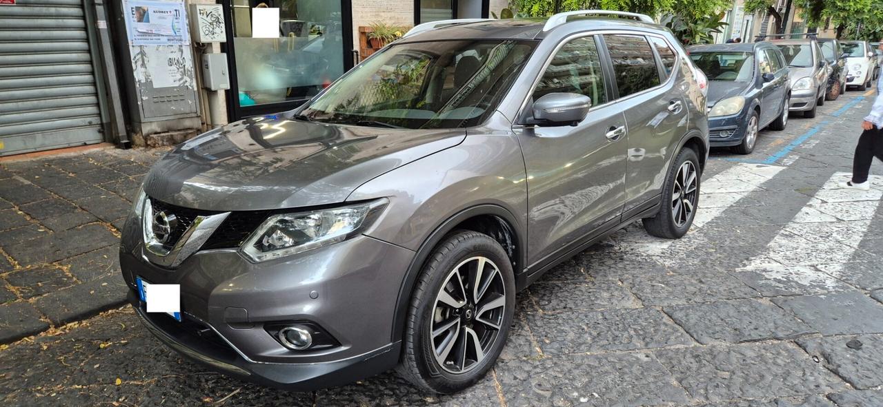Nissan X-Trail 1.6 dCi Tekna - 7 POSTI
