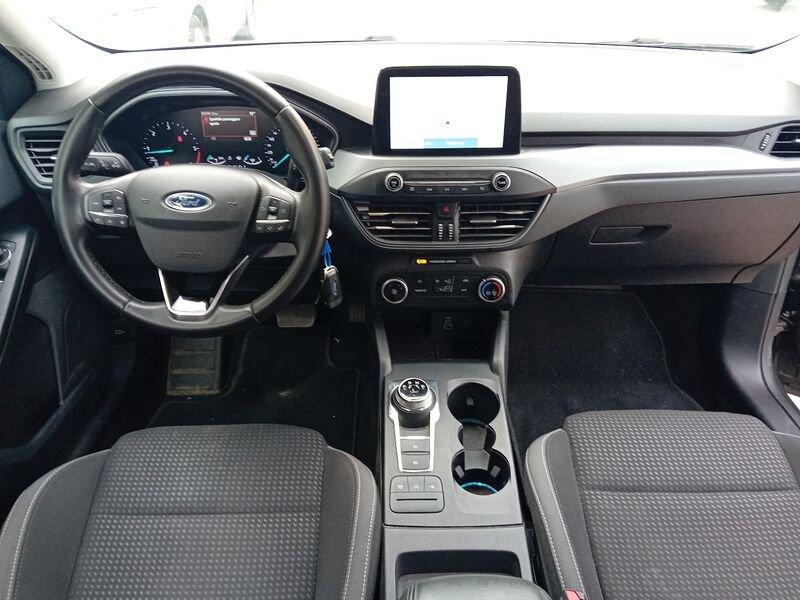 Ford Focus 1.5 Ecoblue 115cv ST -Line Auto SW